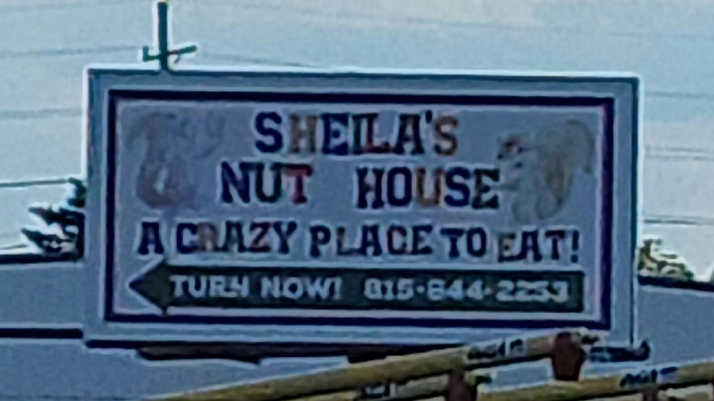 Sheila's Nut House